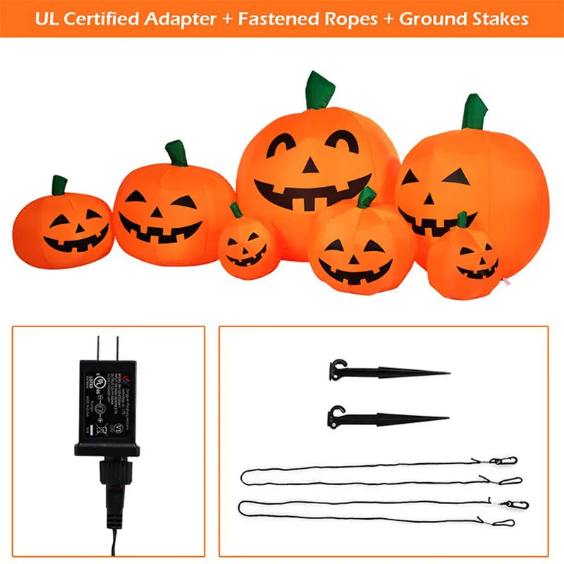 230cm inflatable Halloween decorations