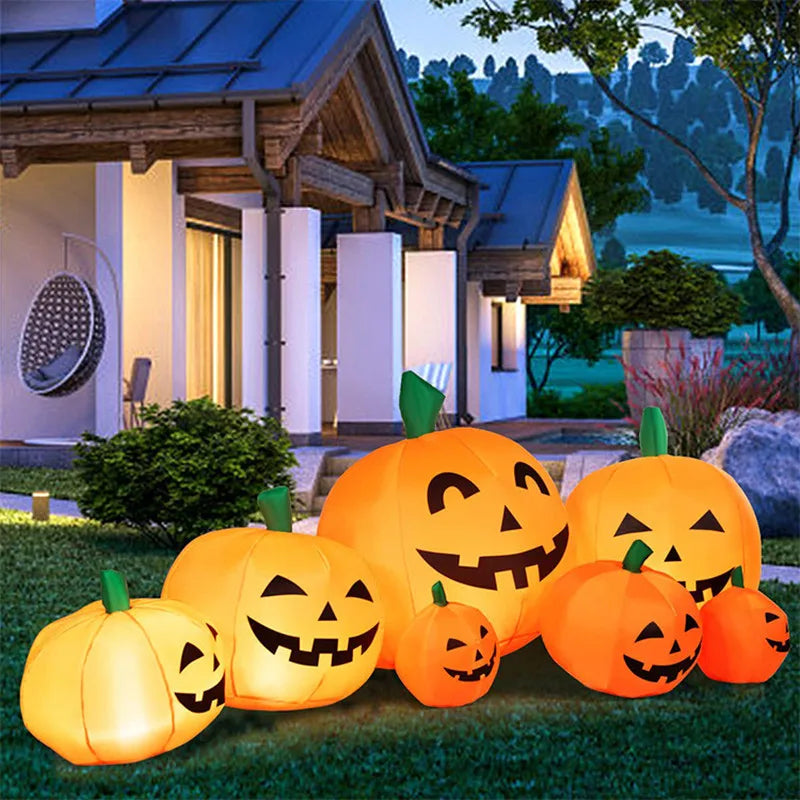 230cm inflatable Halloween decorations