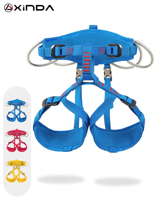 Children Safety Harness Rock Climbing