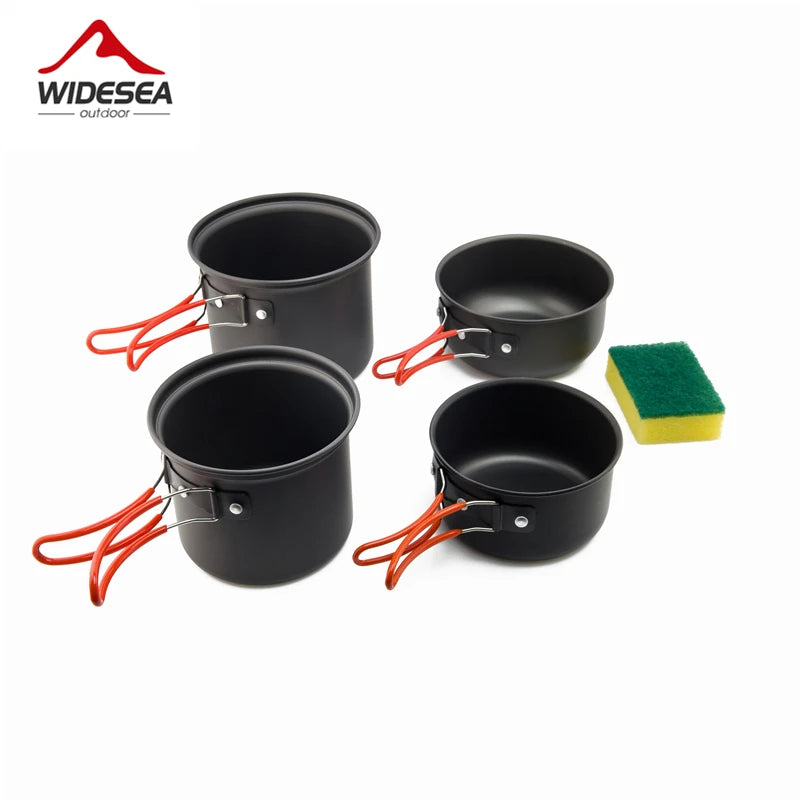 Outdoor Tableware Pot