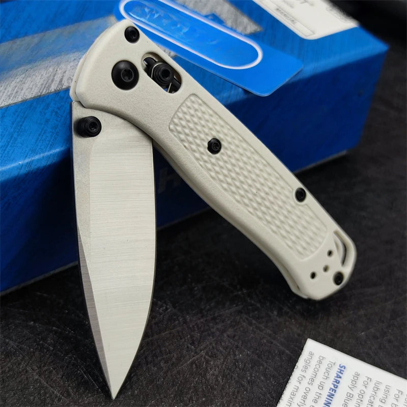 Folding Knife Nylon Fiber Handle