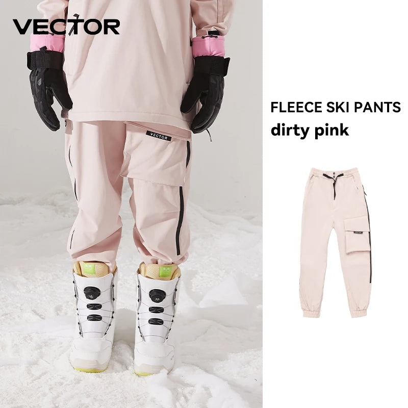 Ski Jacket and Ski Pants