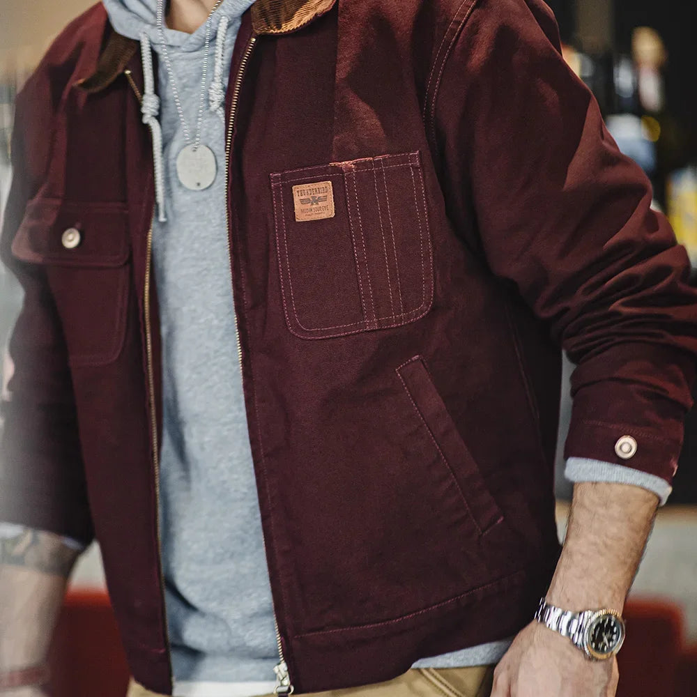 Heavyweight Jacket Hunting