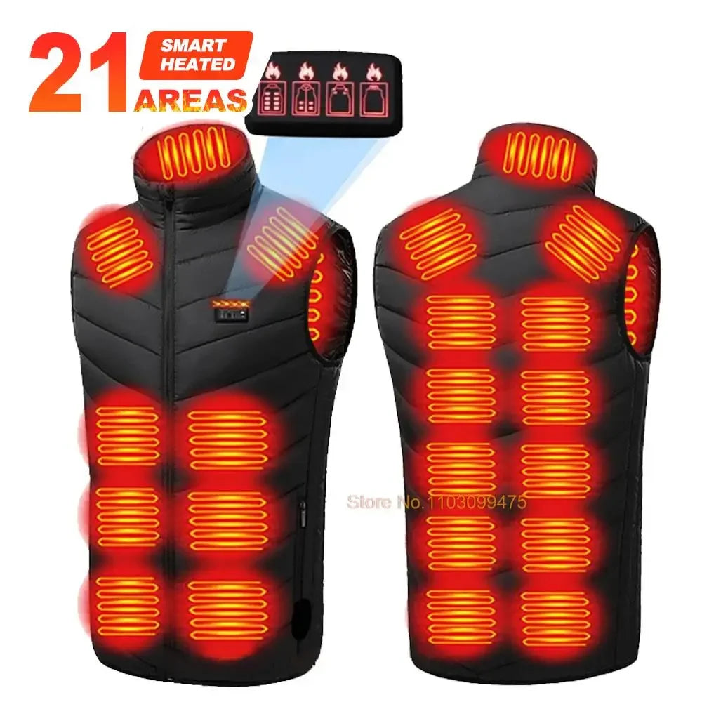 Heated Vest Self Heated Jacket