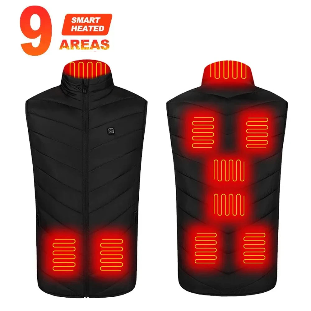 Heated Vest Self Heated Jacket