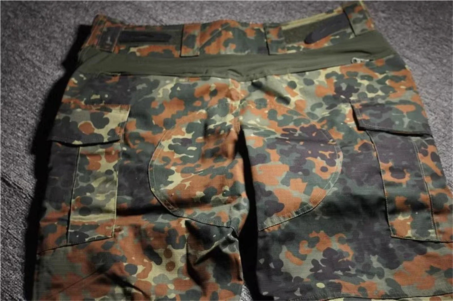 Tactical Hunting Cargo Pants