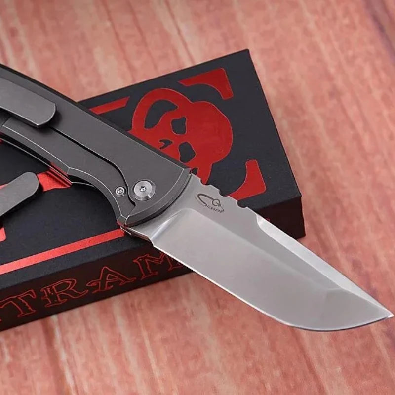 Folding Knife 229 Outdoor Knives