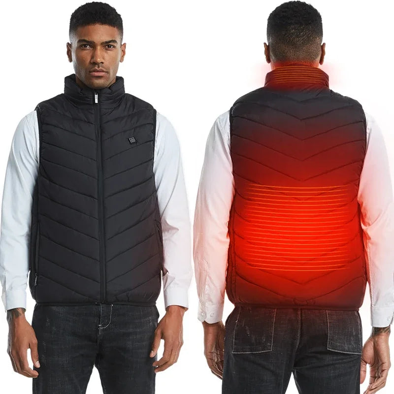 Heated Vest Self Heated Jacket