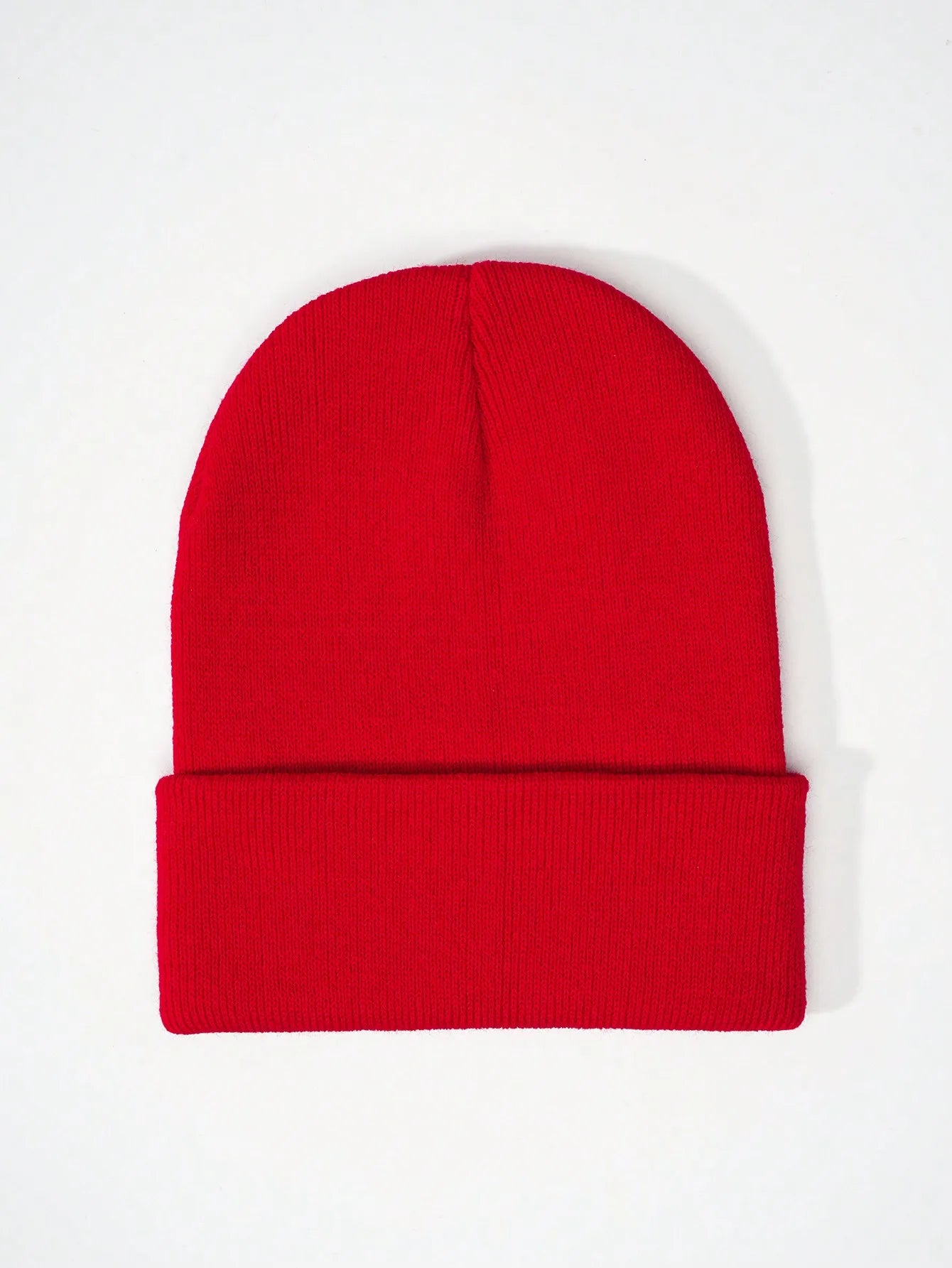 Knitted Beanie Hat