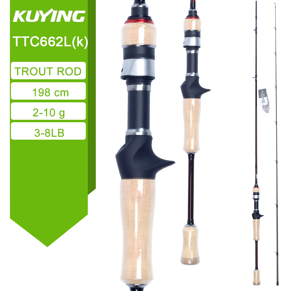 Spinning Casting Rod