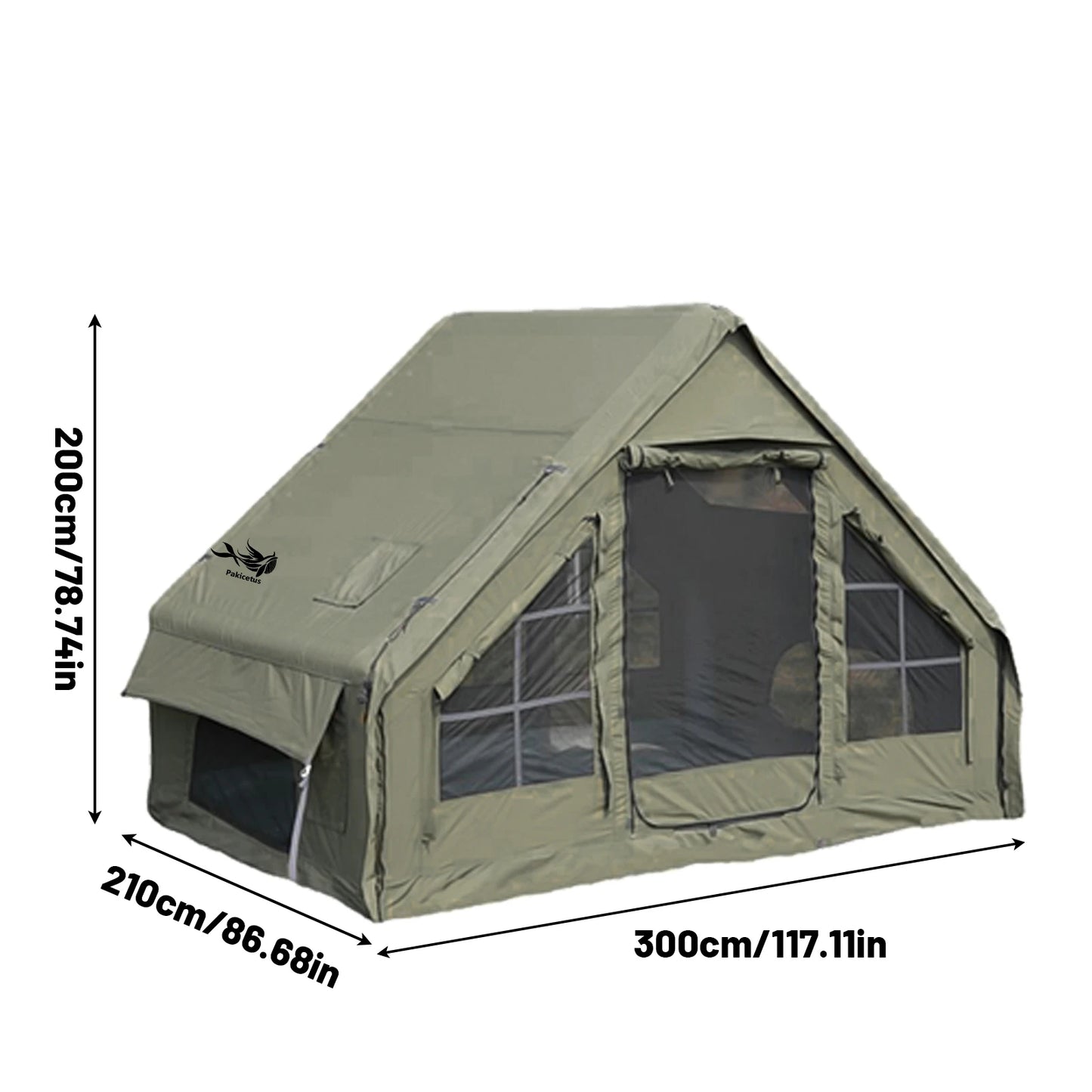Large Camping Tent