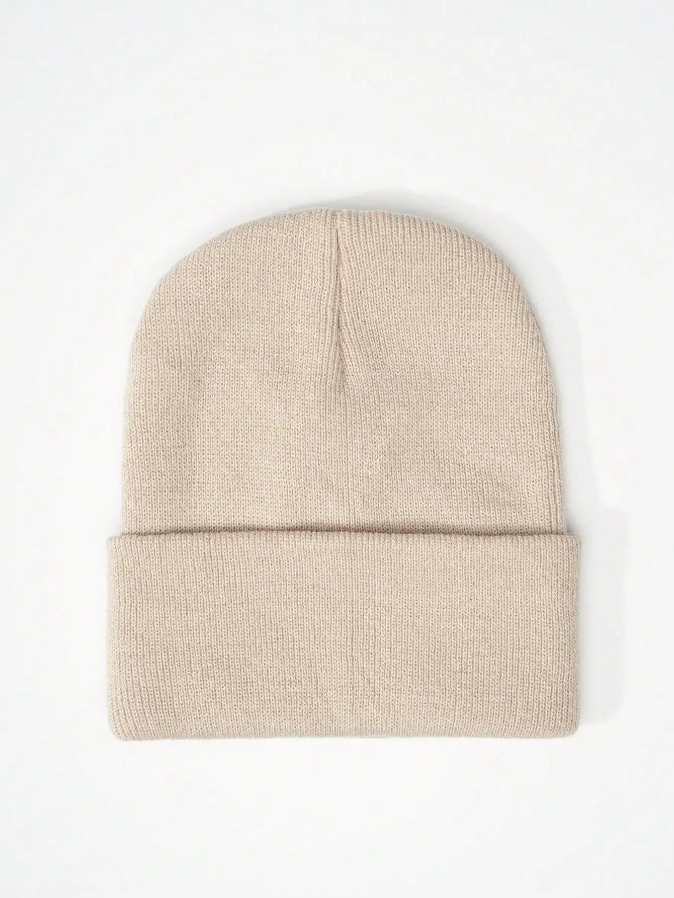 Knitted Beanie Hat