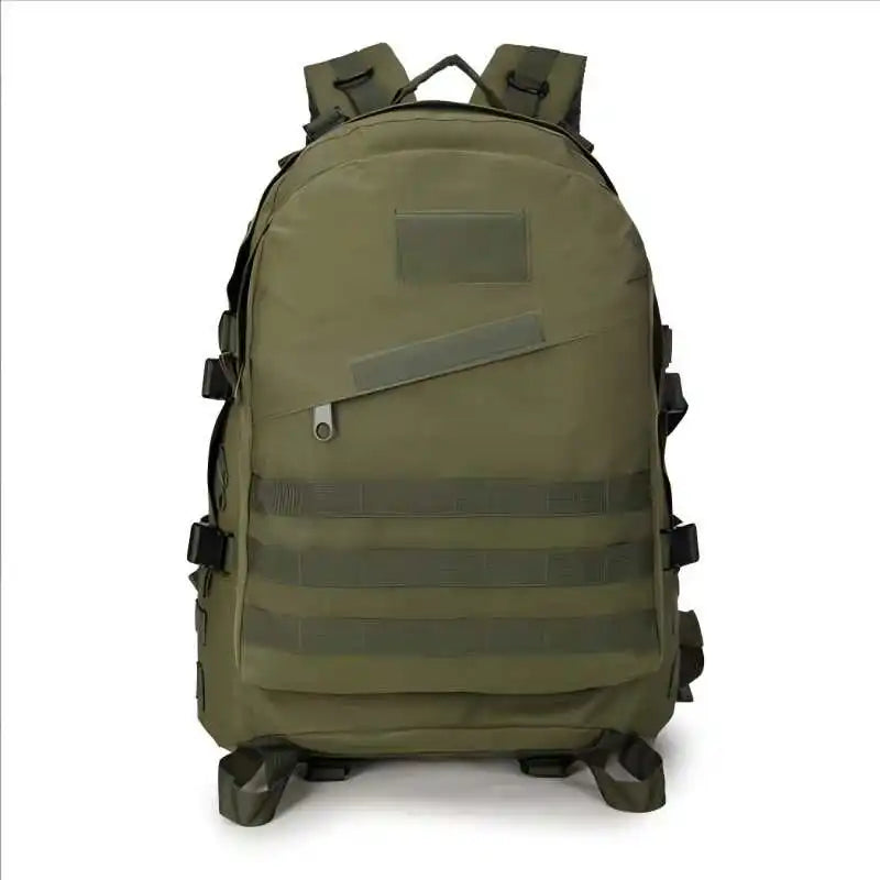 Mountaineering Backpacking