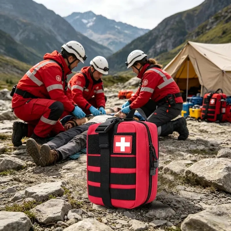 363Pcs First Aid Kit