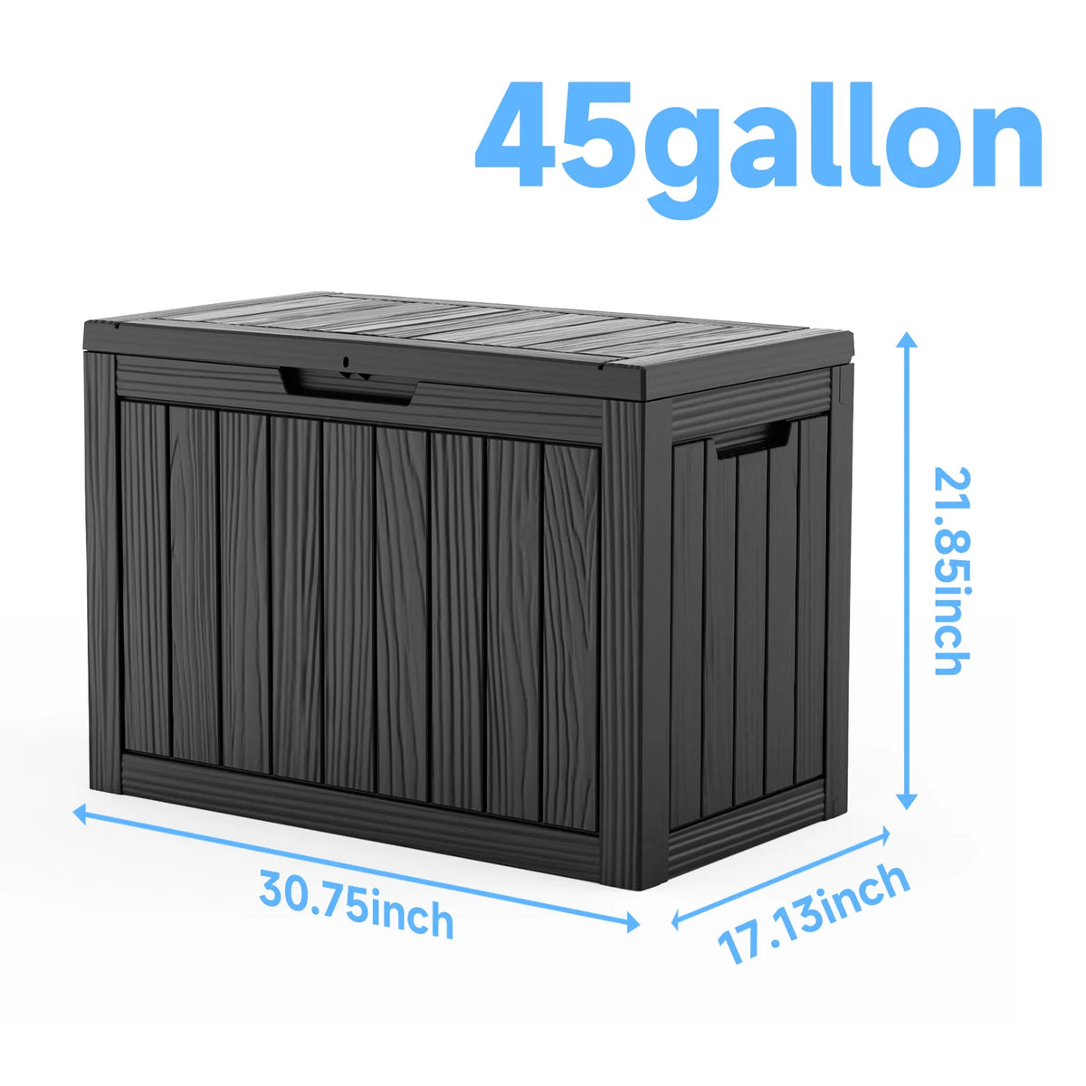 Waterproof Outdoor Storage