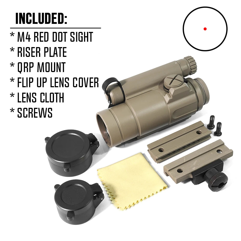 Sight Hunting Scope