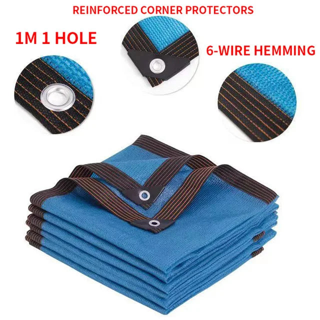 12-pin Sunshade Net