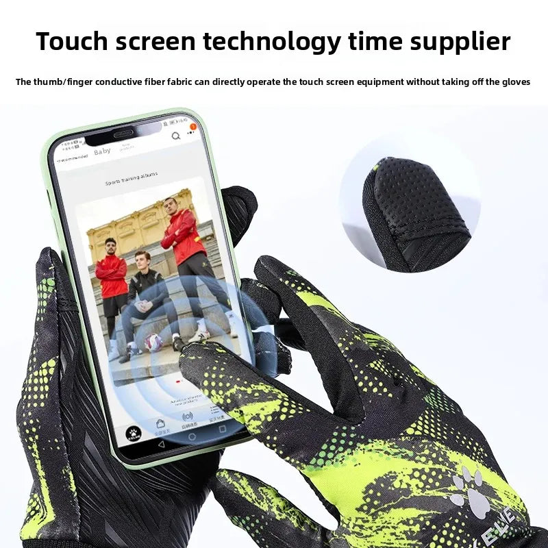 Camping Climbing Gloves