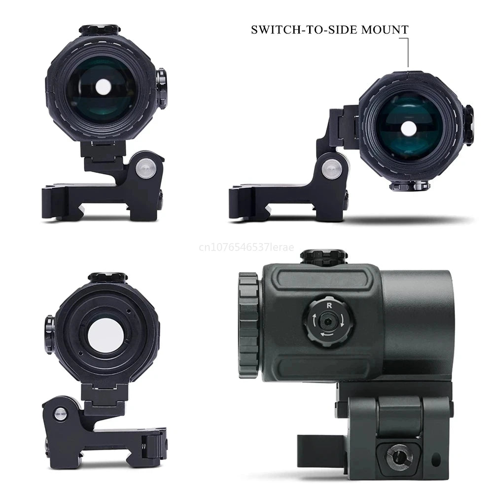 Holographic Collimator Red Dot Sight