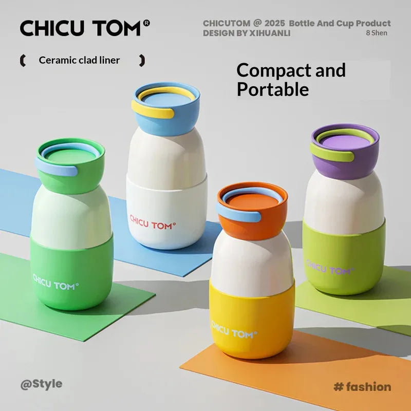 Mini Thermos Cup