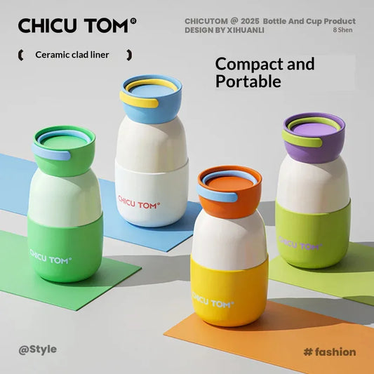 Mini Thermos Cup