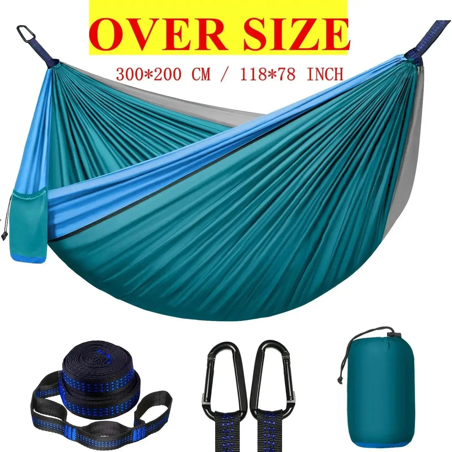 Double Camping Hammock,