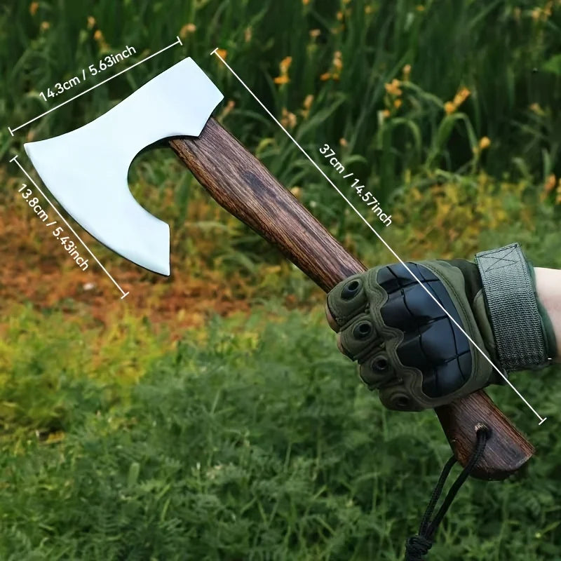 Tomahawk Axe High Manganese