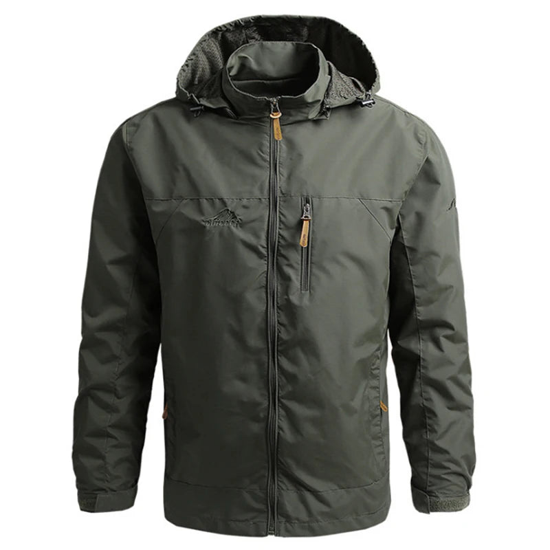 Waterproof Windbreaker Jackets