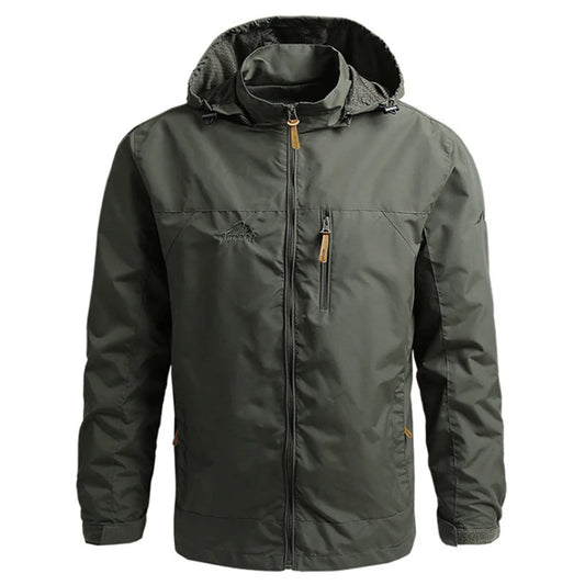 Waterproof Windbreaker Jackets