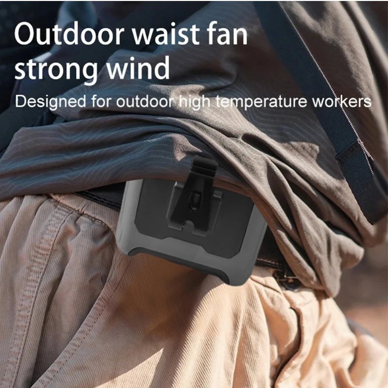Portable Neck Fan