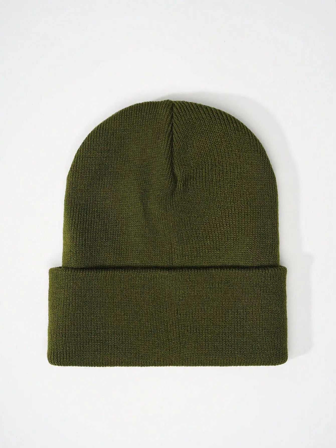 Knitted Beanie Hat