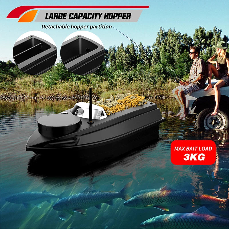 Bait Boat 12V 180