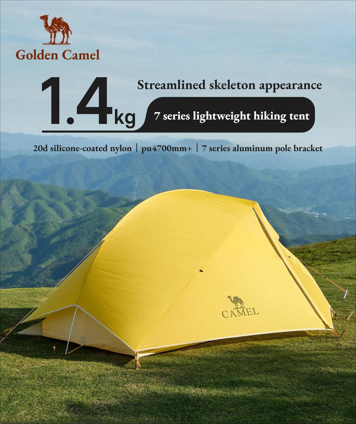 1-2 People Tent