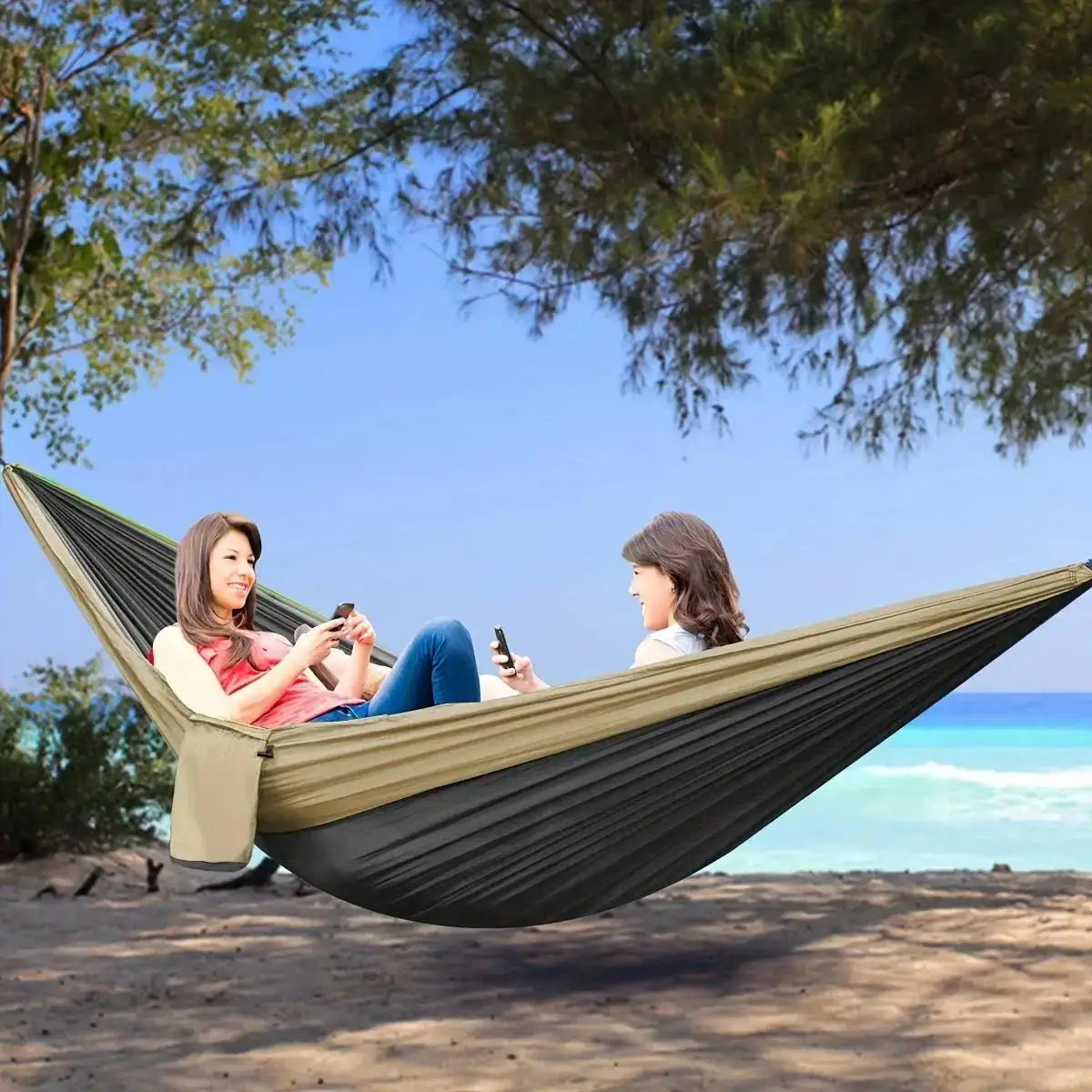 Double Camping Hammock,