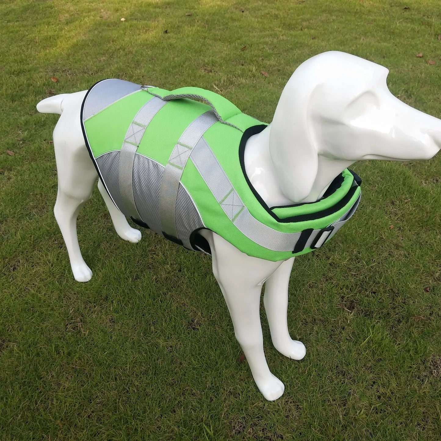 Reflective Dog Life Jacket