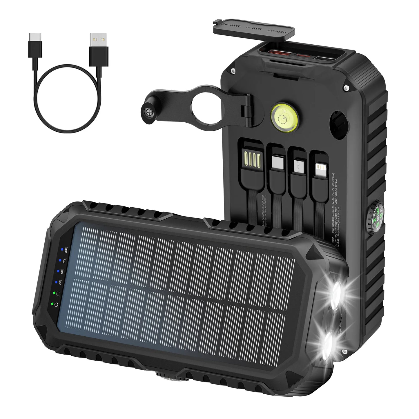 Solar Power Bank