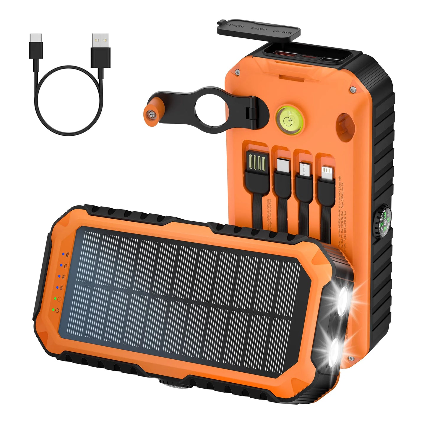 Solar Power Bank