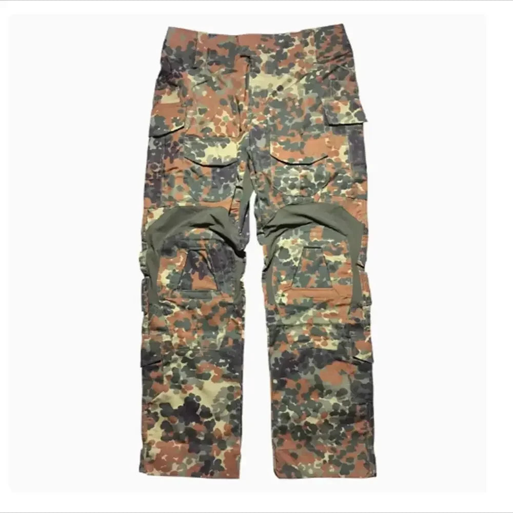 Tactical Hunting Cargo Pants