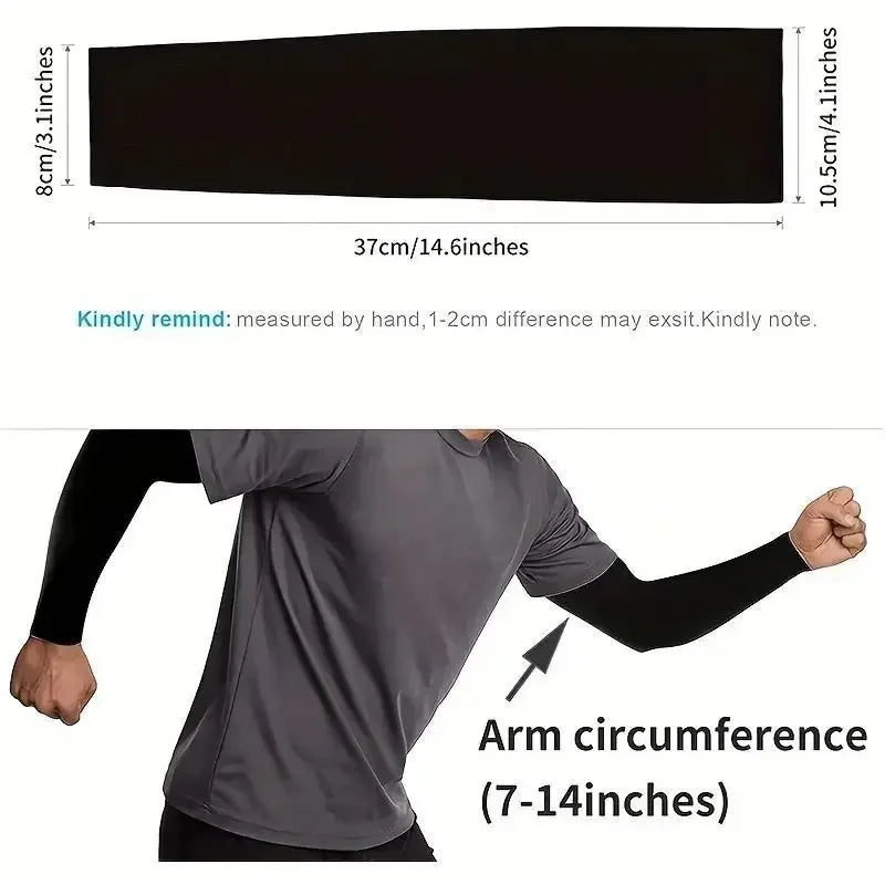 Cooling Arm Covers