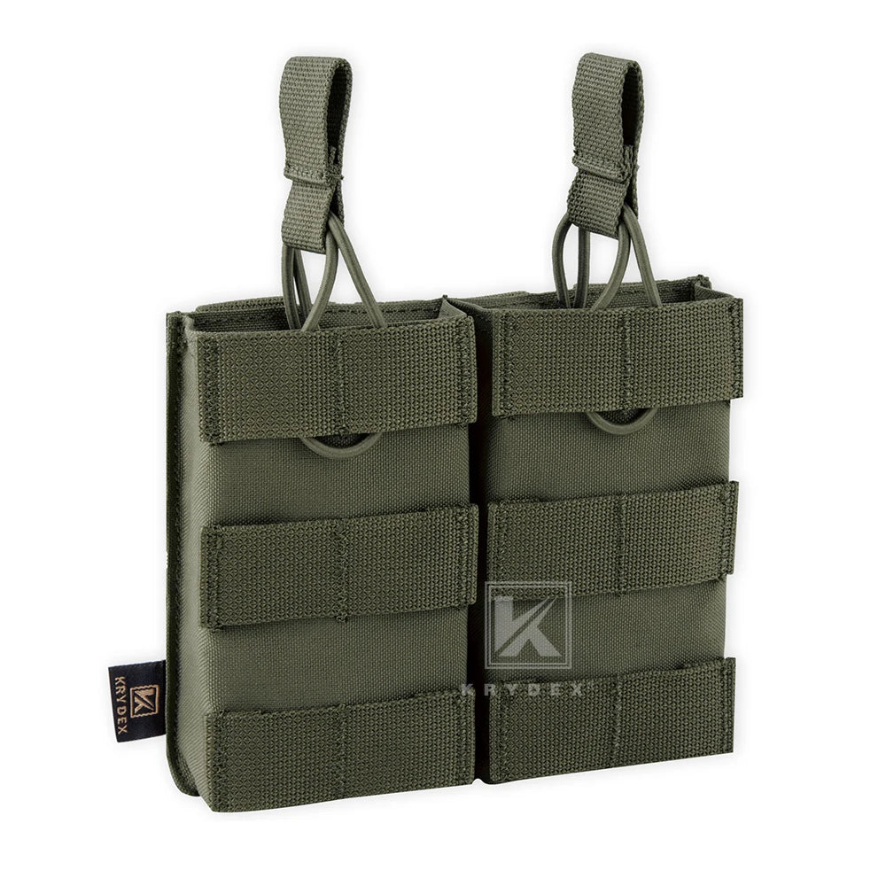Tactical Holder Mag Pouch for 5.56mm M4 M16