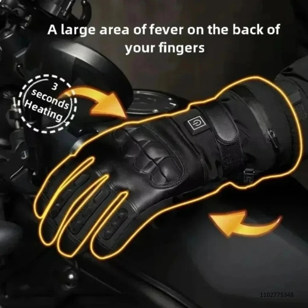 Heated Gloves