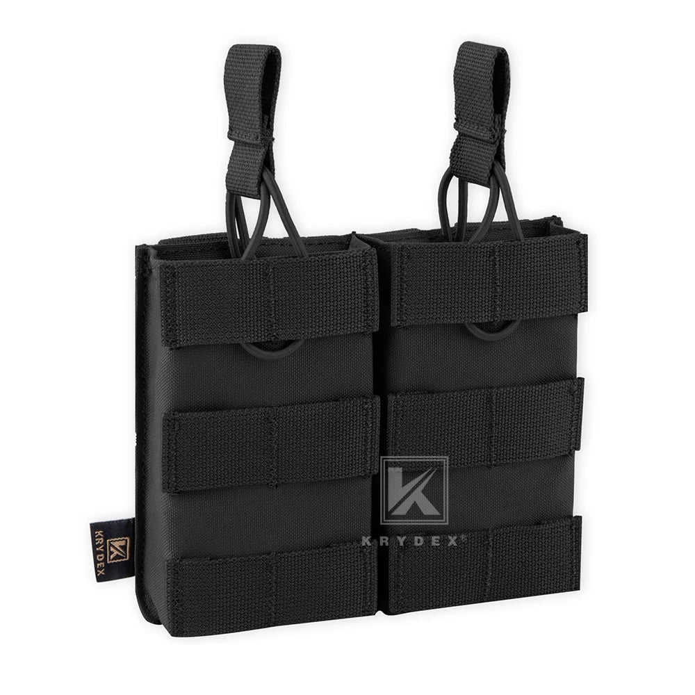 Tactical Holder Mag Pouch for 5.56mm M4 M16