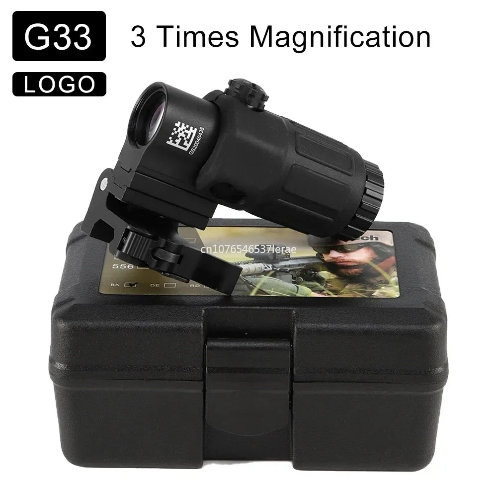 Holographic Collimator Red Dot Sight