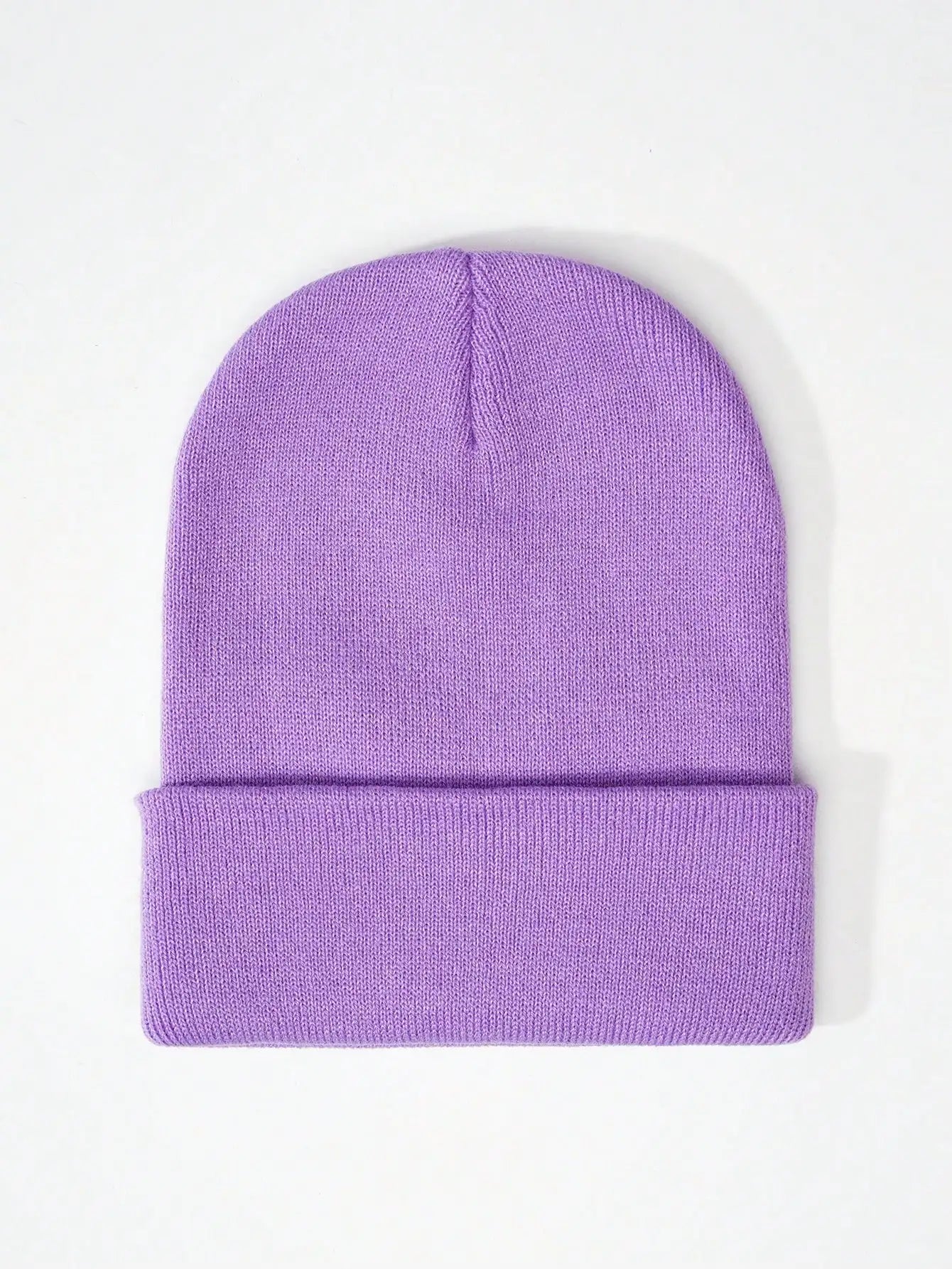 Knitted Beanie Hat