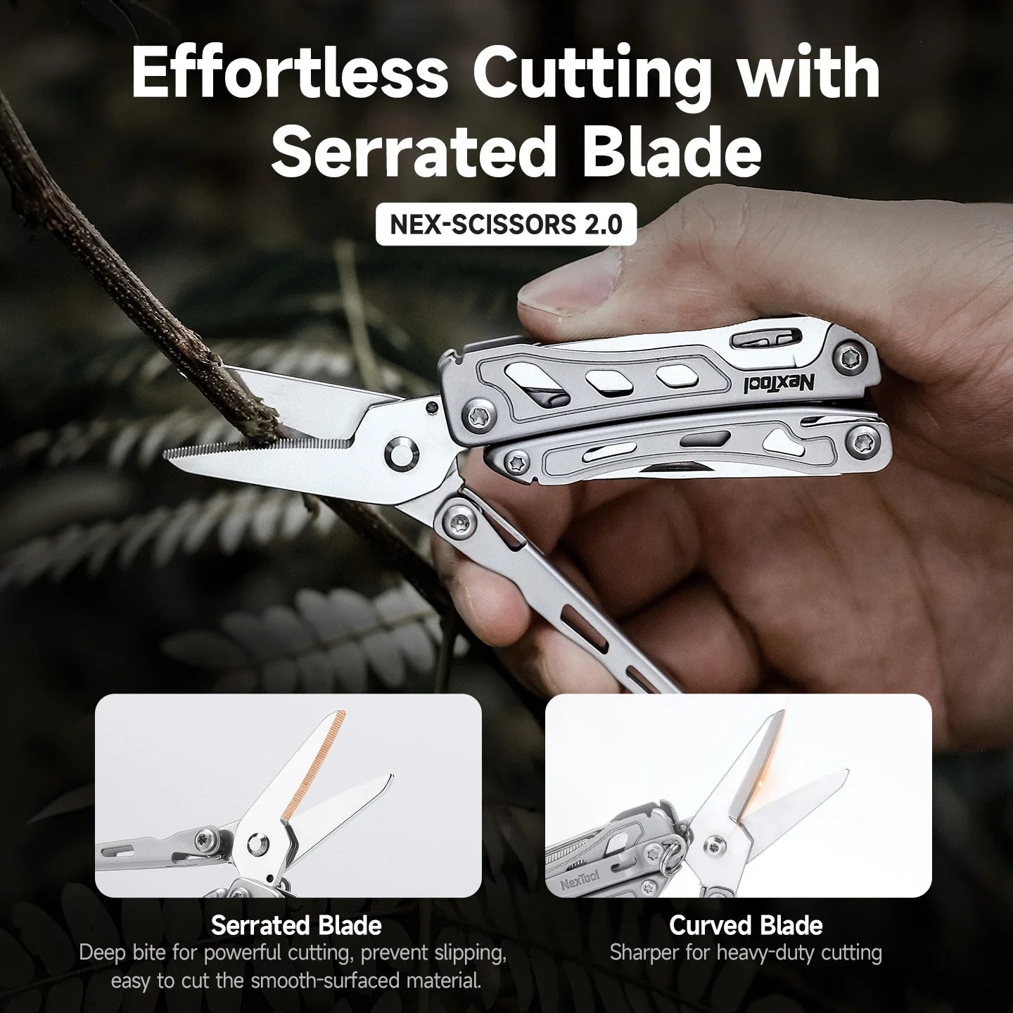 Multi Tool Pliers