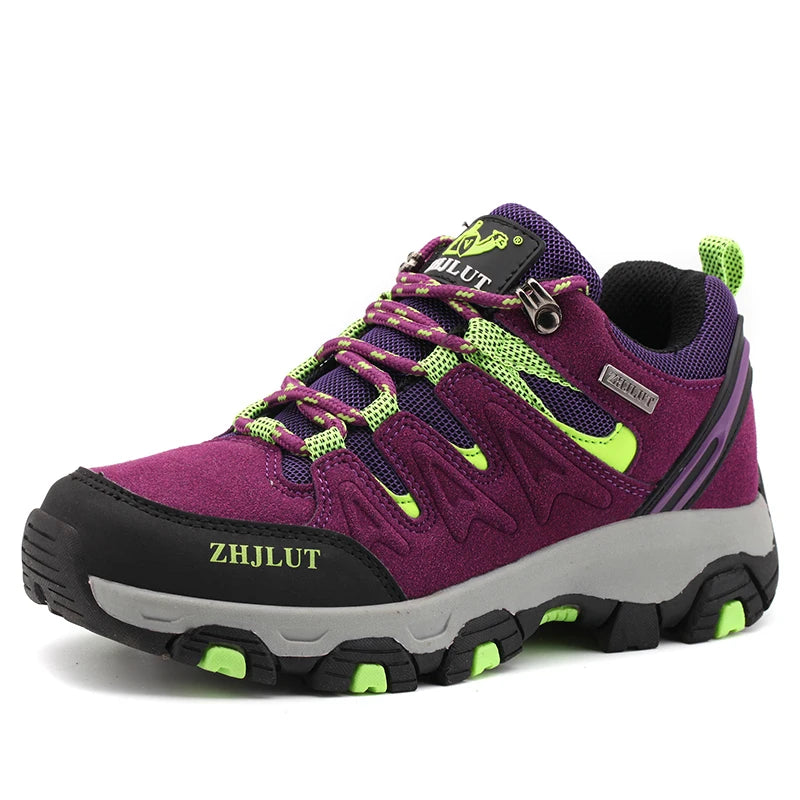 Outdoor Sports  Hiking Boots