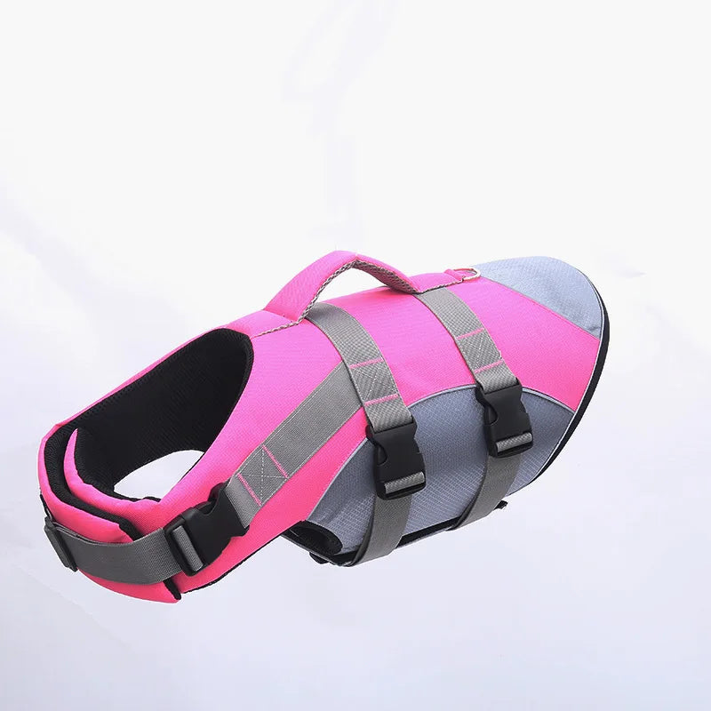 Reflective Dog Life Jacket