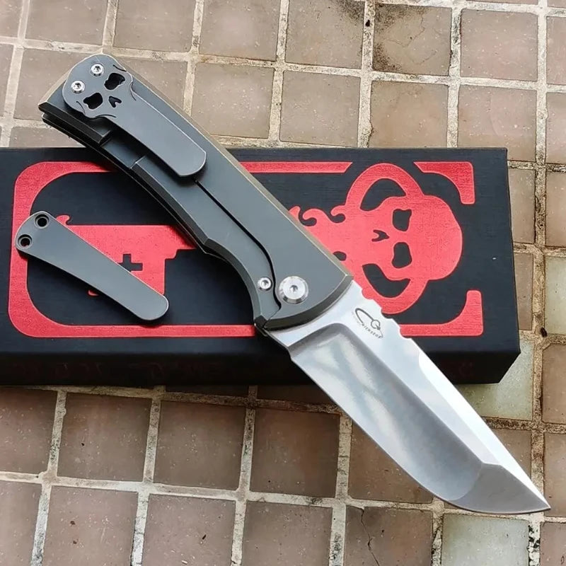 Folding Knife 229 Outdoor Knives