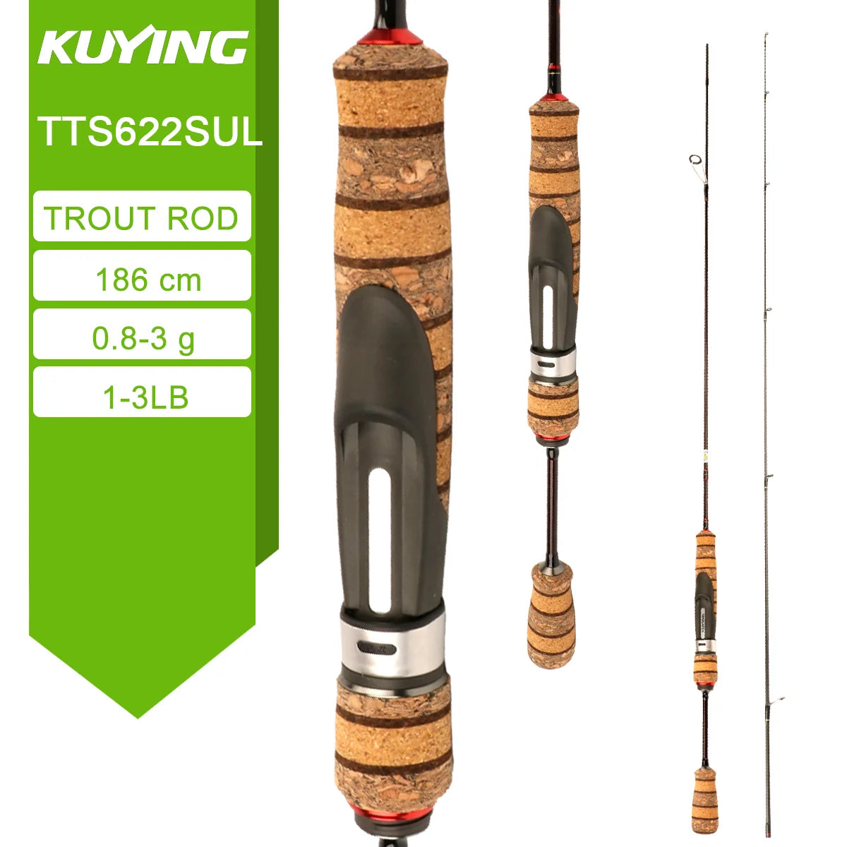 Spinning Casting Rod