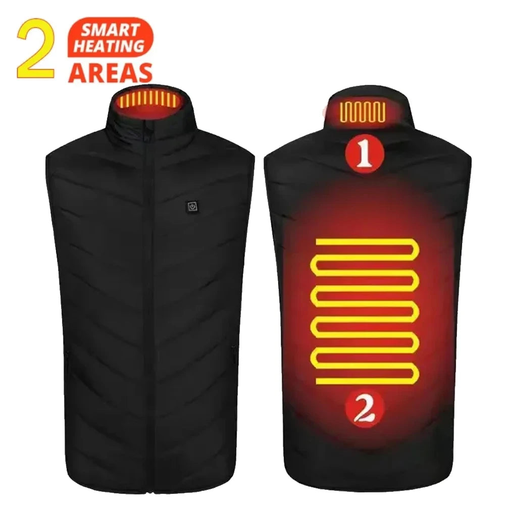 Heated Vest Self Heated Jacket